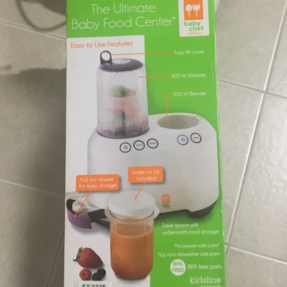 Baby Food Maker - Picture 6 of 6